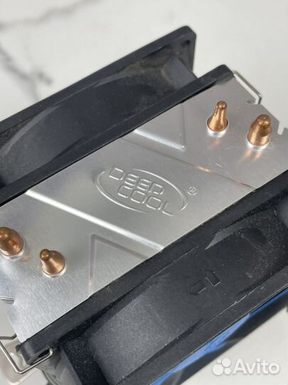 Кулер DeepCool Gammax 200 v2