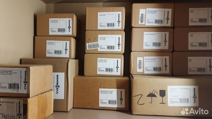 Запчасти Viessmann