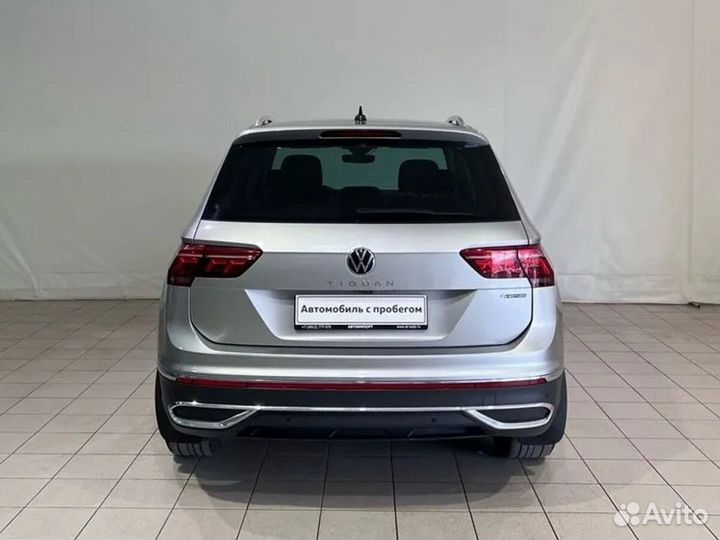 Volkswagen Tiguan 2.0 AMT, 2021, 127 900 км