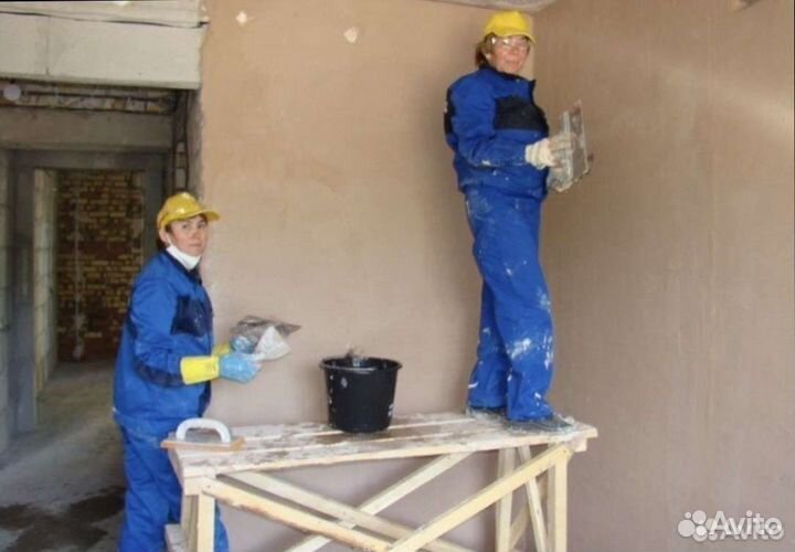 Ремонт квартир и домов любой сложности с гарантией