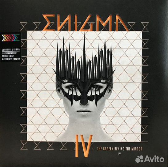 Пластинка Enigma - The Screen Behin The Mirror Iv