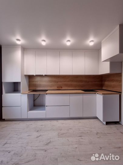 Кухни угловые