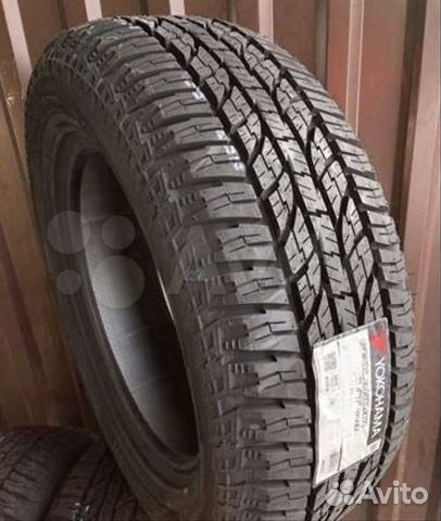 Yokohama Geolandar A/T G015 225/55 R18 98H