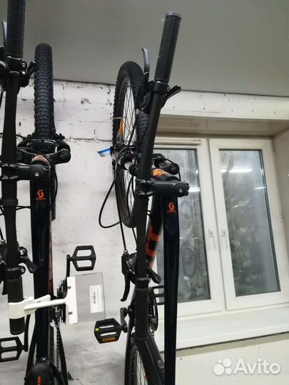 Велосипед горный Skott aspect 970 29