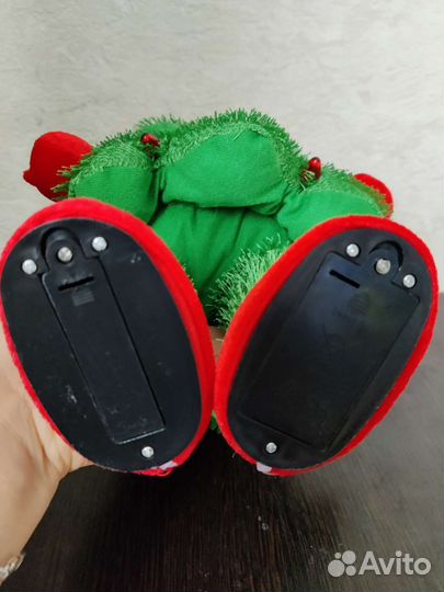 Ёлка музыкальная