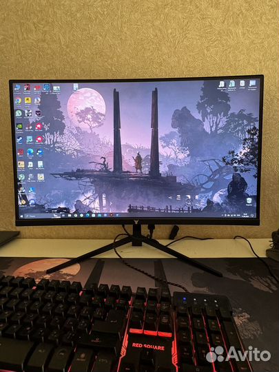 Игровой монитор Tihesun 27 200гц