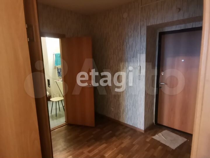 1-к. квартира, 43,8 м², 13/17 эт.