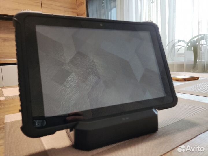 Промышленный планшет-компьютер