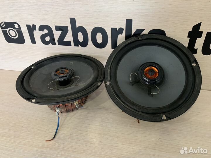 Динамики 16 см Hertz DCX 165