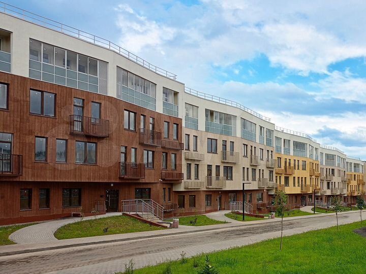 2-к. квартира, 79,9 м², 3/4 эт.