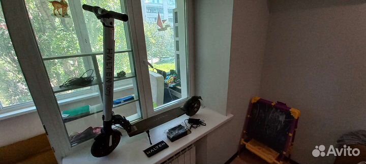 Электросамокат halten tony v2