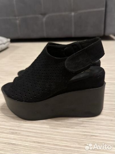 Ботильоны женские 37 размер