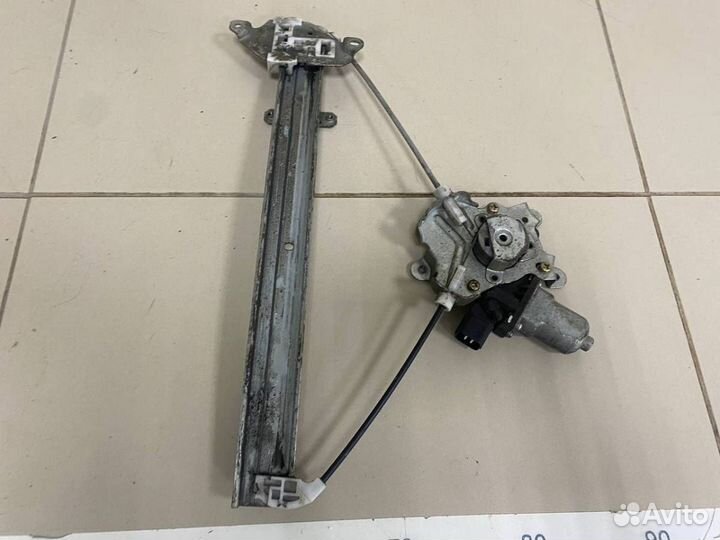 Стеклоподъемник электр. задний правый Mitsubishi Lancer 9 CS/Classic 2000-2011