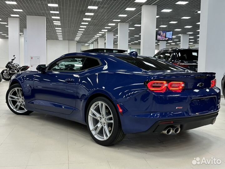 Chevrolet Camaro 3.6 AT, 2020, 20 146 км