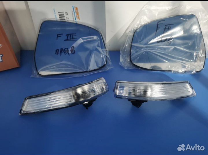 Зеркало Форд Фокус 2-3