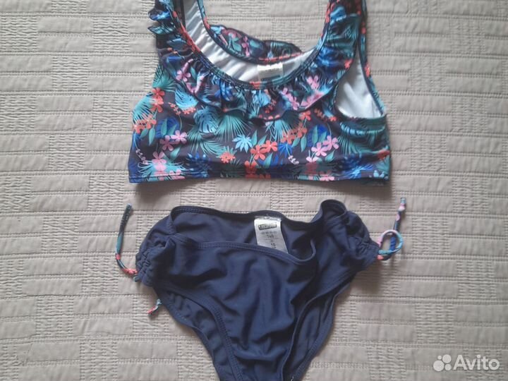 Купальник детский 140 рост