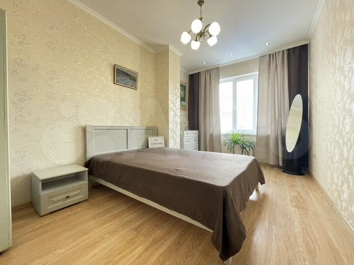 2-к. квартира, 75 м², 4/9 эт.