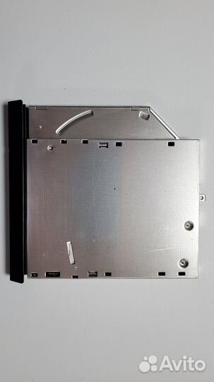 DVD привод с панелью ноутбука Asus X75