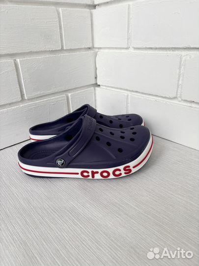 Новые мужские сабо Crocs