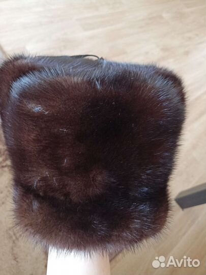 Мужская шапка