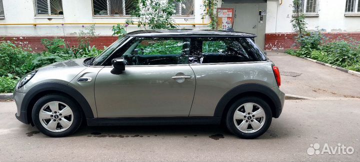 MINI Cooper 1.5 AT, 2019, 5 500 км