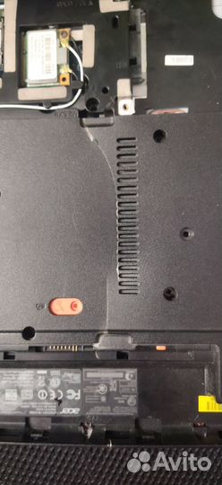 Ноутбук Acer Aspire Q5WT6