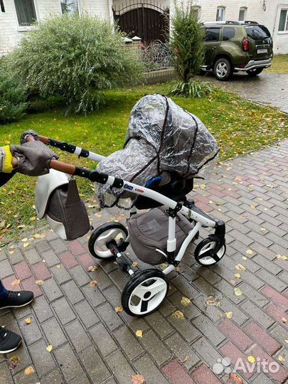 Коляска 3 в 1