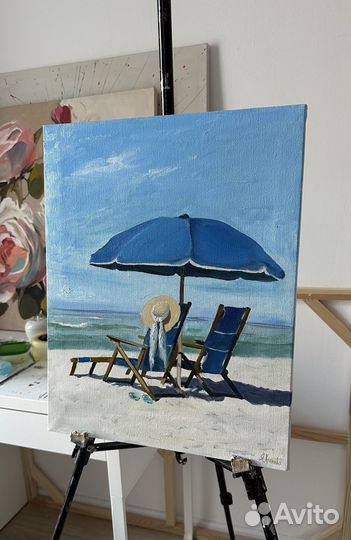 Картина маслом 50х40