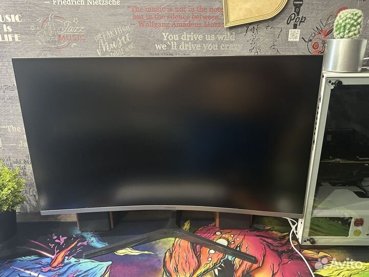 Монитор samsung 27 144 гц
