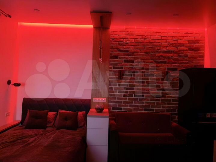 1-к. квартира, 26 м², 7/20 эт.