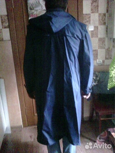 Плащ для охотников и рыболовов