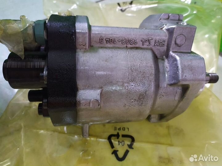 Тнвд SsangYong Actyon/Rodius/Kyron/Rexton