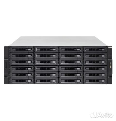 Qnap TS-2483XU-RP новый NAS сетевое хранилище