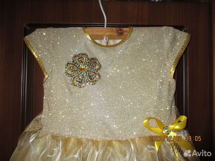 Платье для девочки