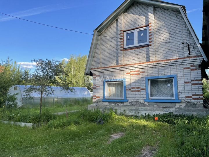 Дача 50 м² на участке 9,6 сот.