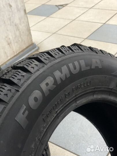 Pirelli Formula Ice 185/65 R15 88T
