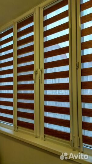 Рулонные шторы Z7143-L40415