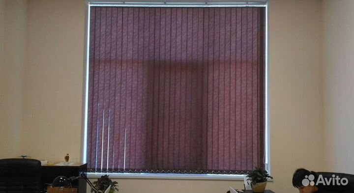 Вертикальные жалюзи C93372-A9655