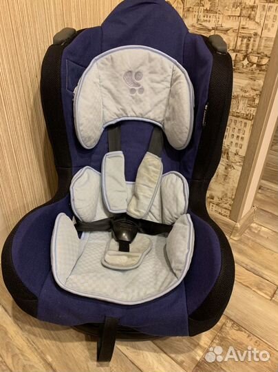 Автомобильное кресло детское Lorelli