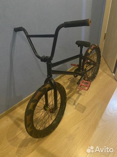 Велосипед вмх