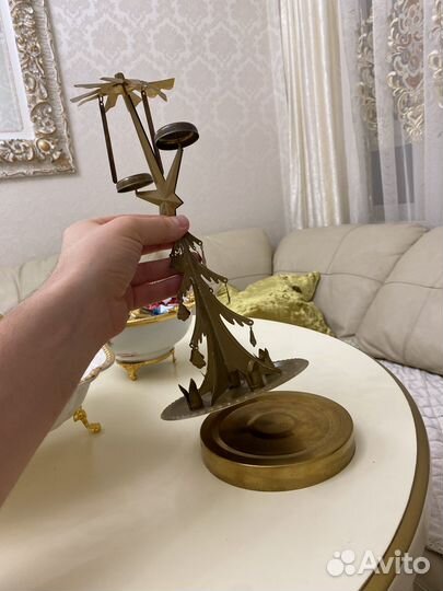 Елка сувенир СССР