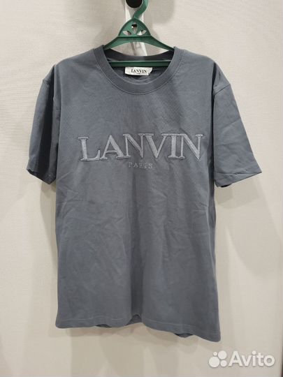 Футболка Lanvin