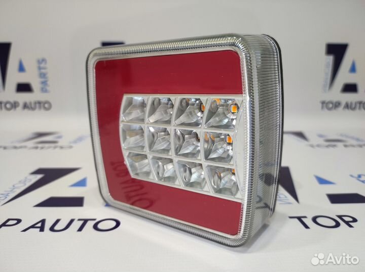 Фонари задние LED фзу1-neon 12V