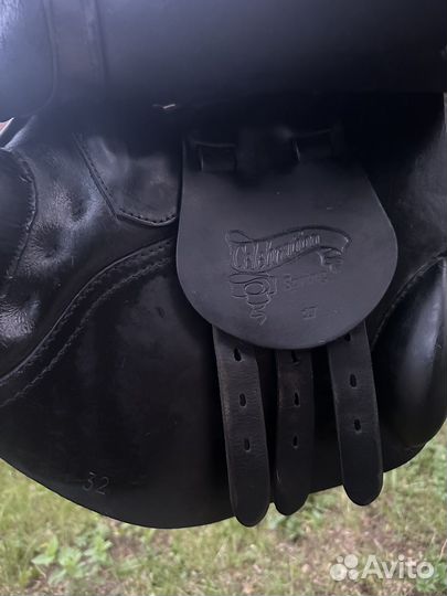 Конкурное седло