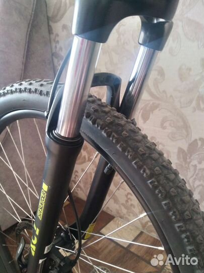 Gt 27.5 avalanche sport