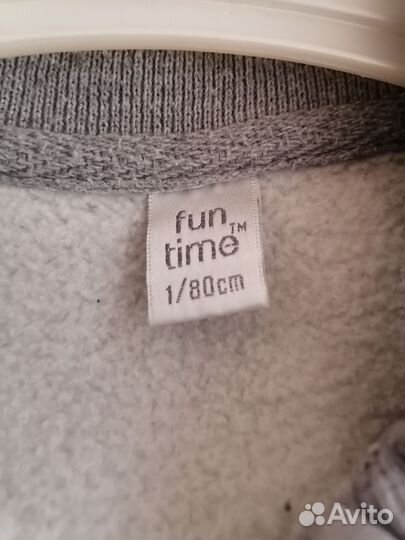 Костюм на малыша 80 см