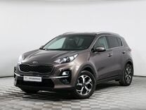 Kia Sportage 2.0 AT, 2019, 71 658 км, с пробегом, цена 2 267 800 руб.