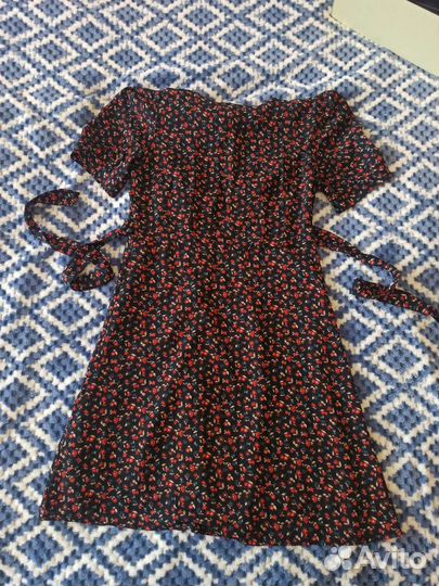 Одежда для девочки S, M 7 вещей