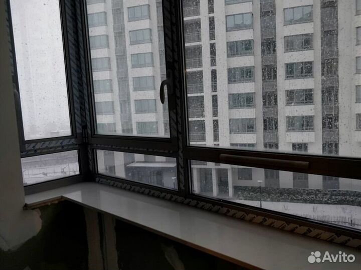 Акриловый подоконник