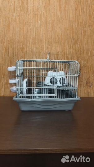 Клетка для хомяка